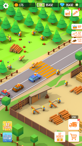 Idle Lumber Empire screenshot 6