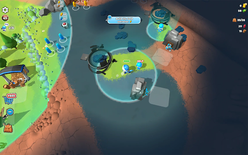 Life Bubble screenshot 21