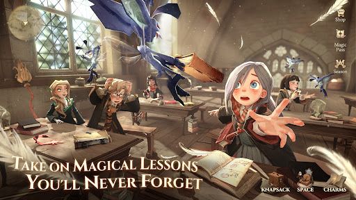 Harry Potter: Magic Awakened screenshot 15