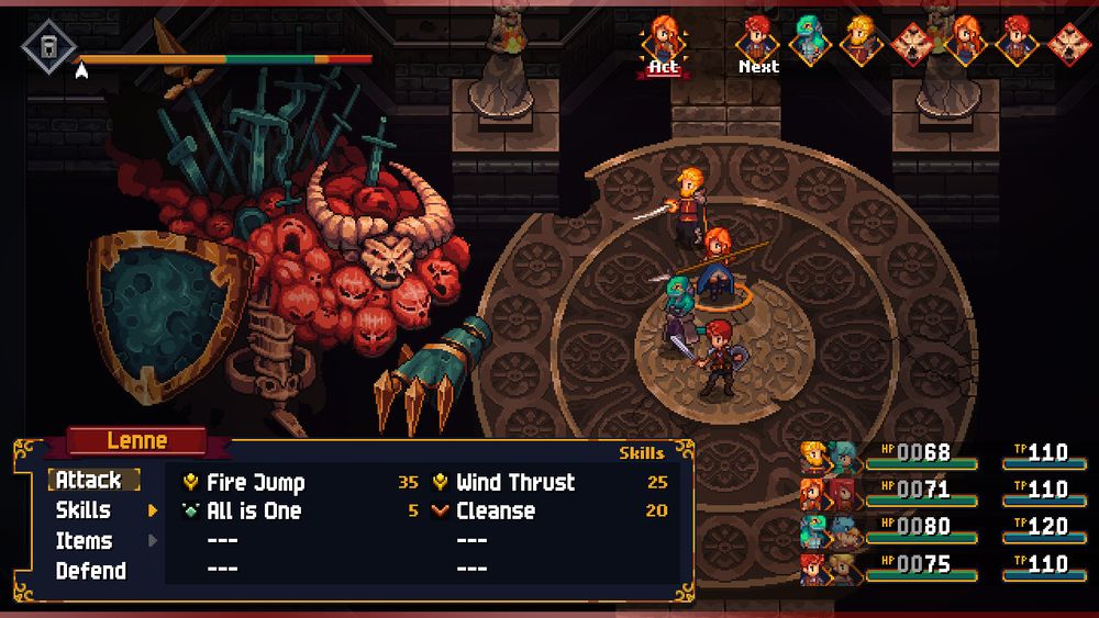 Chained Echoes screenshot 9