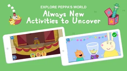 World of Peppa Pig: Kids Games screenshot 3