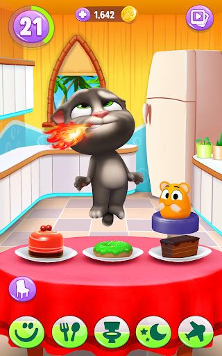 My Talking Tom 2 screenshot 21