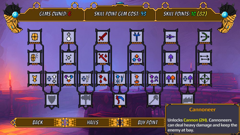 dwarves-glory-death-and-loot screenshot 4
