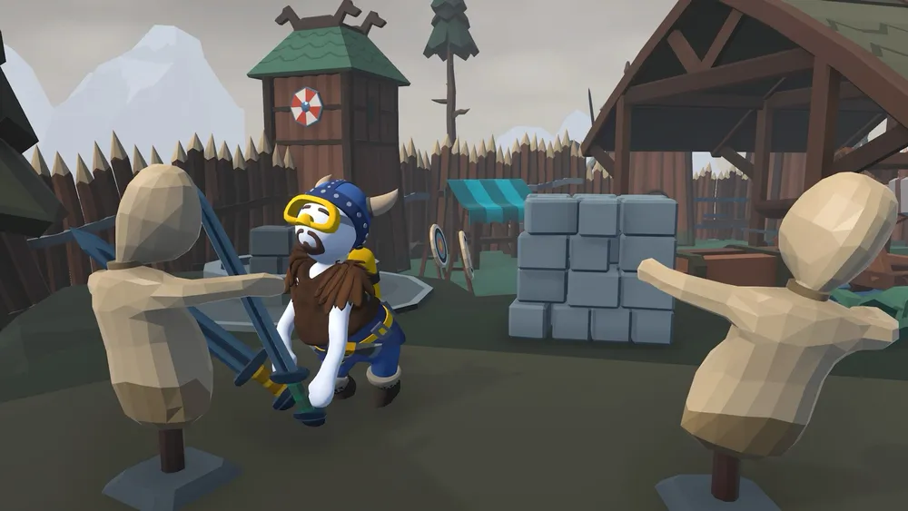 Human Fall Flat screenshot 3