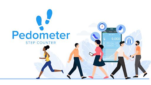 Pedometer - Step Counter App screenshot 7