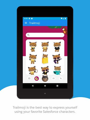 Trailmoji screenshot 14