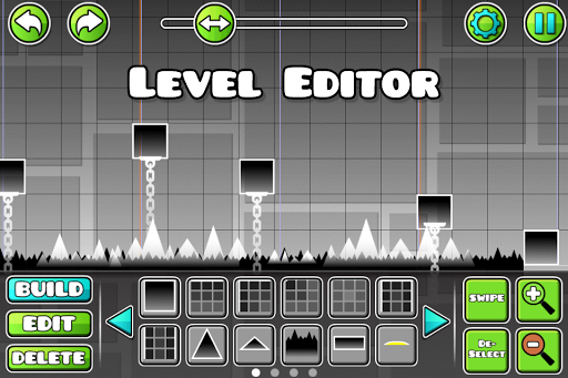 Geometry Dash screenshot 9