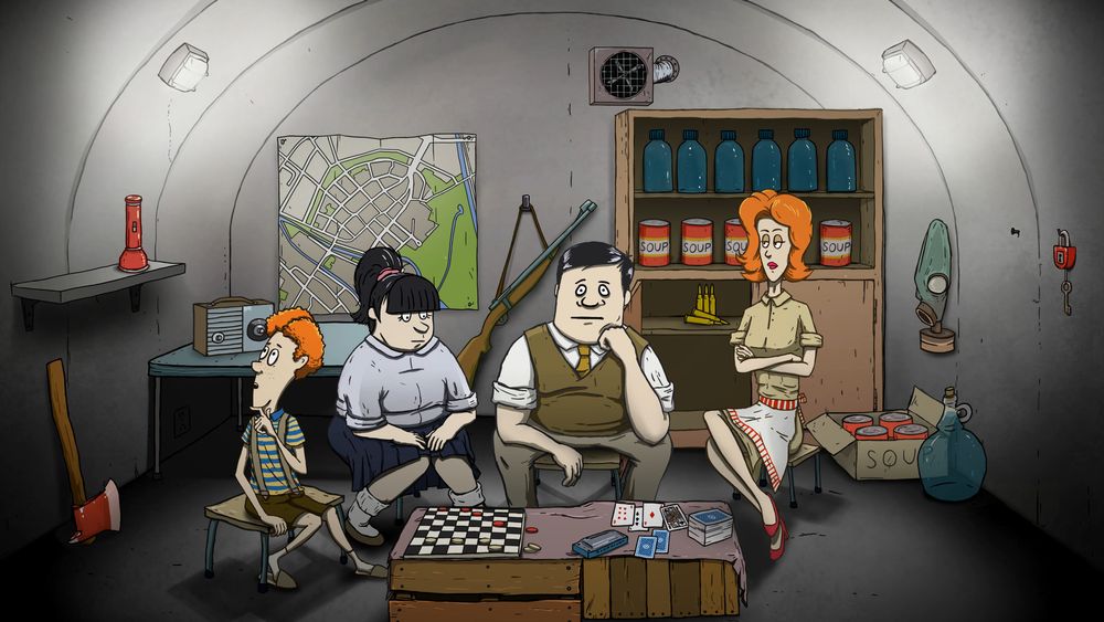 60-seconds-reatomized screenshot 1