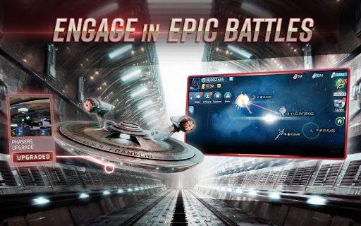 Star Trak Flset Command screenshot 27