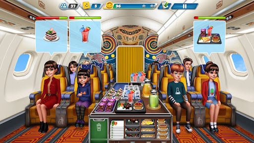 Airplane Chefs - Cooking Game screenshot 15