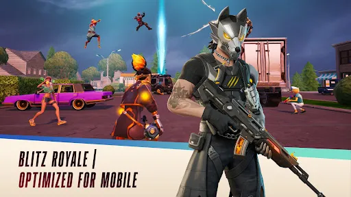 Fortnite screenshot 23