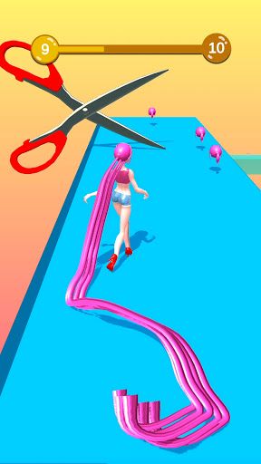 Hair Rush screenshot 8