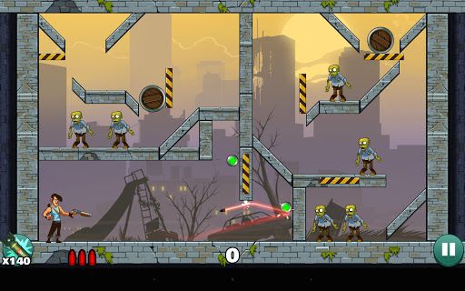 Stupid Zombies screenshot 15