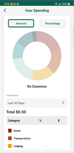 Direct Express Mobile screenshot 17