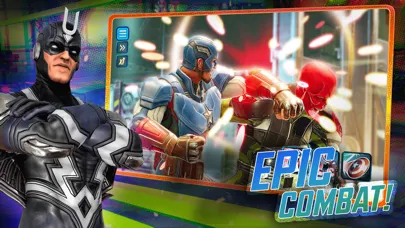 MARVEL Strike Force screenshot 4