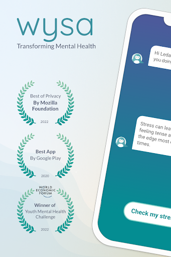 Wysa screenshot 9