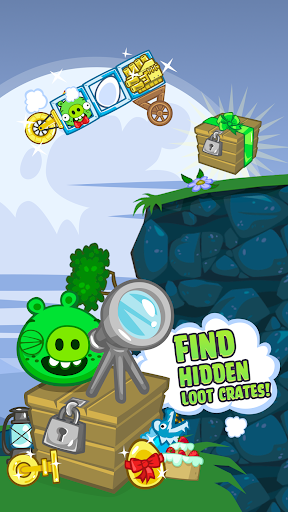 Bad Piggies screenshot 18