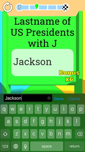 ABC Runner screenshot 9