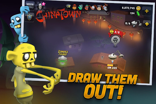 Zombie Catchers : Hunt & sell screenshot 18