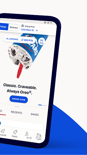 Dairy Queen® Food & Treats screenshot 9