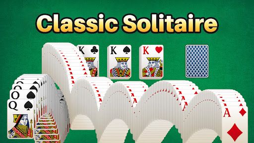 Solitaire - Classic Card Games screenshot 16