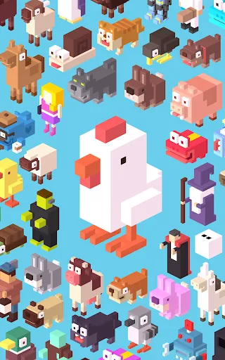 Crossy Road screenshot 26