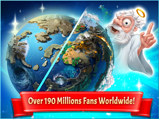 Doodle God Blitz screenshot 19