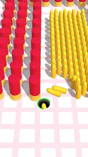 Attack Hole - Black Hole Games screenshot 1