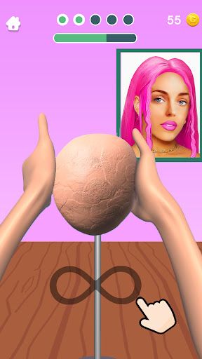 Sculpt People screenshot 8