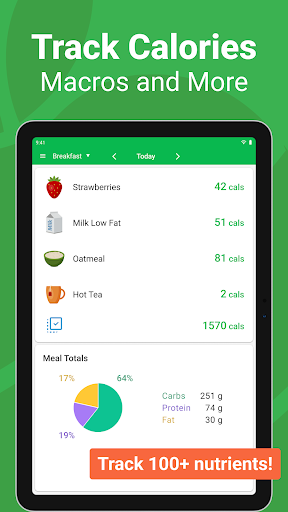 Calorie Counter screenshot 20