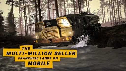 MudRunner screenshot 17