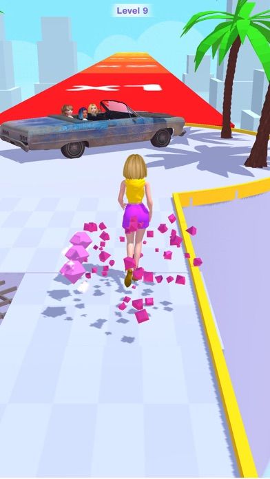 DressUp Run! screenshot 6