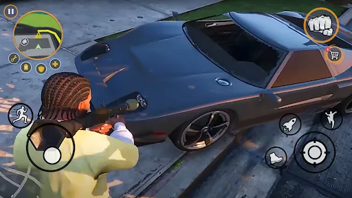 Gangster City: Mafia Crime screenshot 5