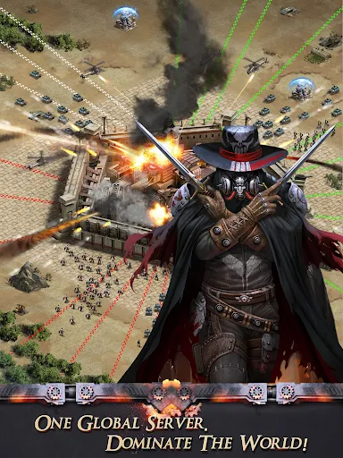 Last Empire – War Z: Strategy screenshot 11