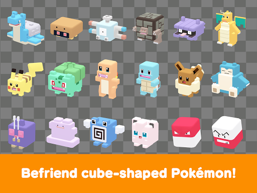 Pokémon Quest screenshot 16