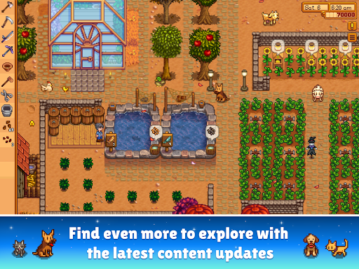 Stardew Valley screenshot 20