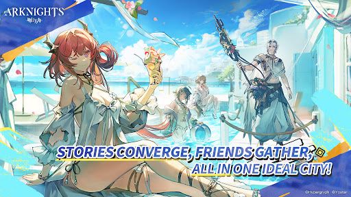Arknights screenshot 12