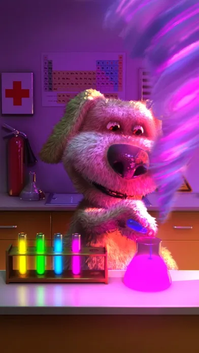 Talking Ben the Dog screenshot 2