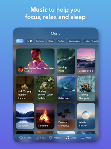 Calm screenshot 19