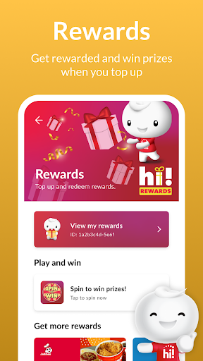 Singtel Prepaid hi!App screenshot 5