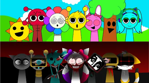 Spranki Magic Music Beat Box screenshot 4