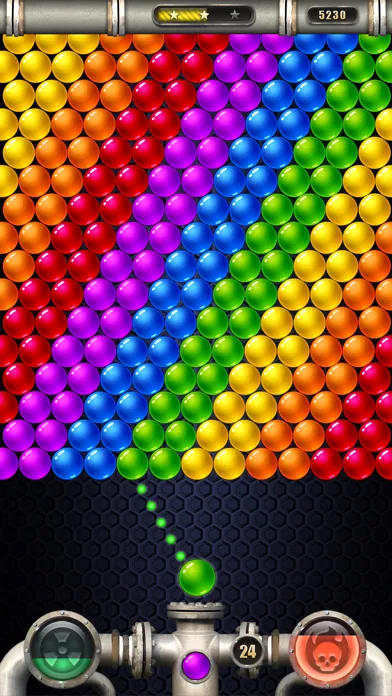 Bubbles Empire Champions screenshot 2