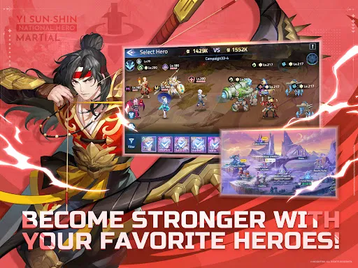 Mobile Legends: Adventure screenshot 12