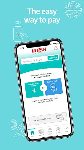 WASH-Connect screenshot 7