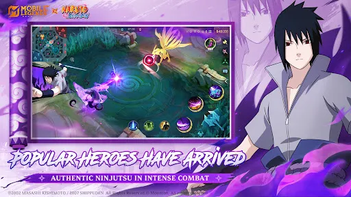 Mobile Legends: Bang Bang screenshot 2