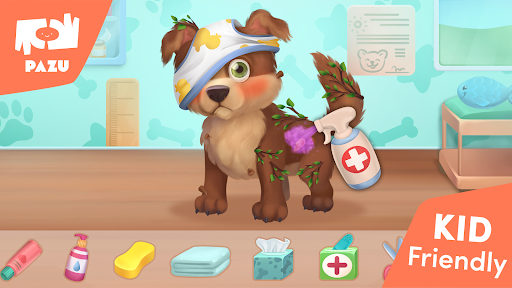 Toca Pet Doctor screenshot 7