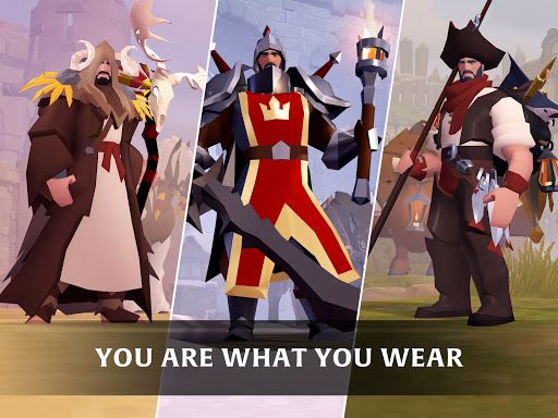 Albion Online screenshot 18