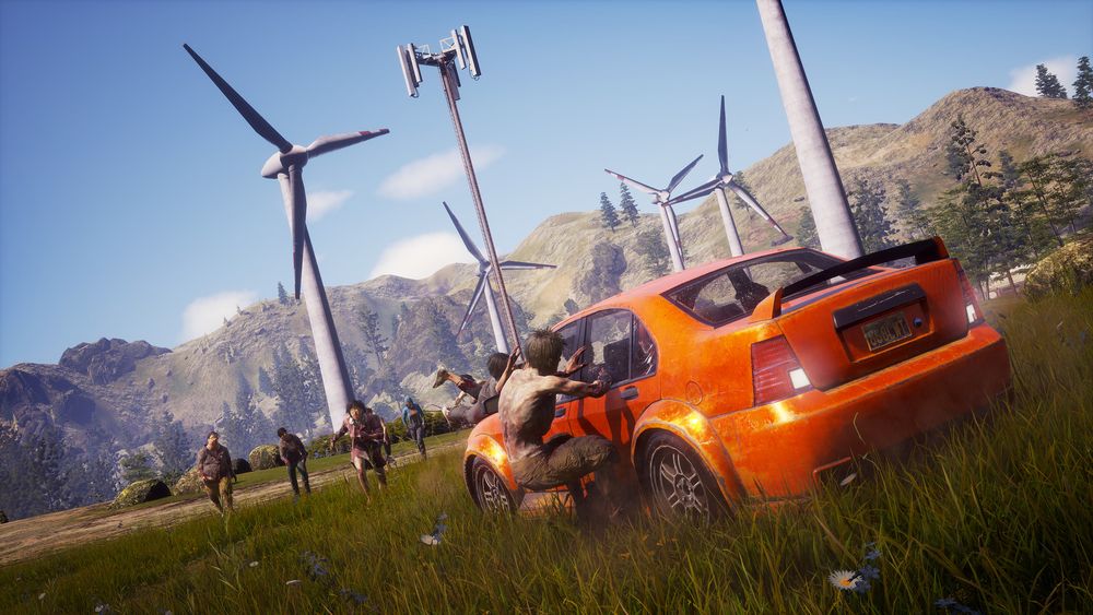 state-of-decay-2-juggernaut-edition screenshot 2