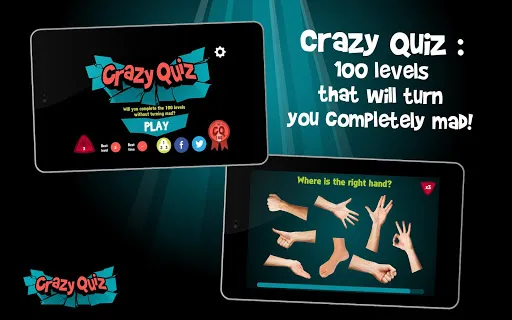 Crazy Quiz screenshot 9