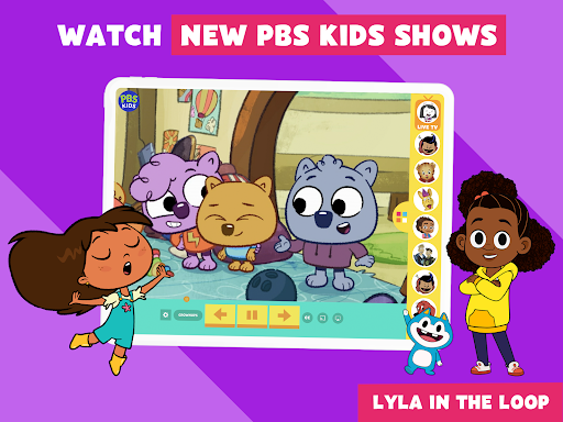 PBS KIDS Video screenshot 28